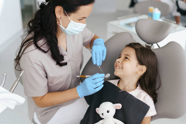 Emergency Dentist for Kids in SC